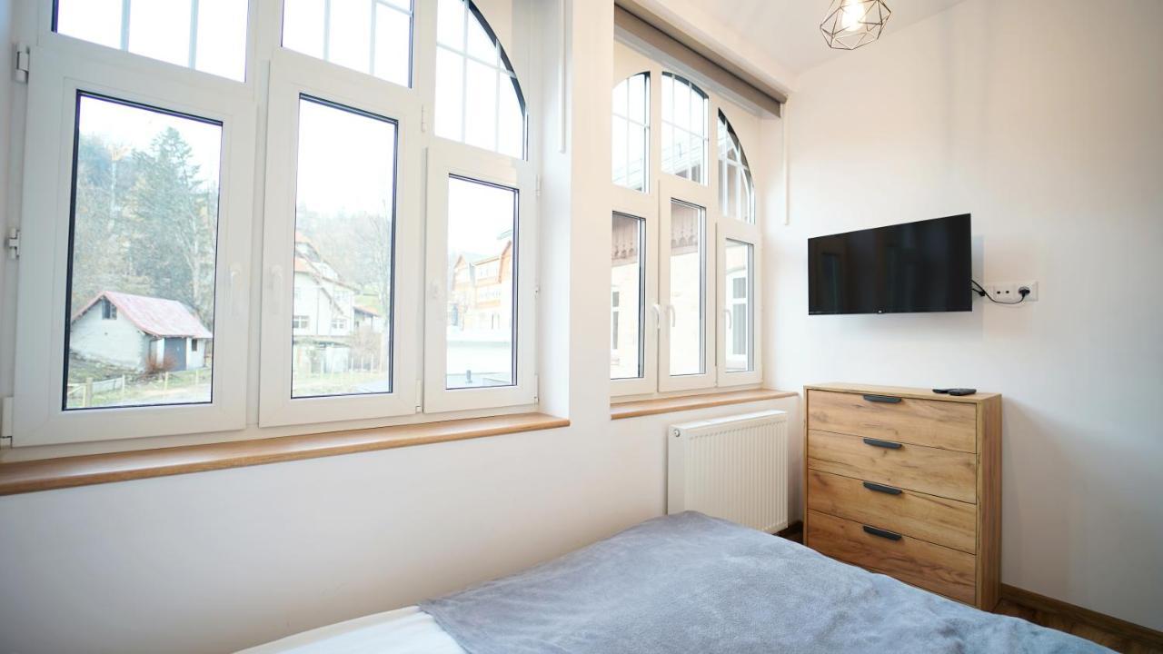 Apartamenty Everysky - Saneczkowa 3 Karpacz Dış mekan fotoğraf
